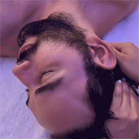 Masaje Facial Terapéutico para Bruxismo y Tensión Mandibular - TMJ