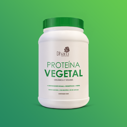 Proteína Vegetal