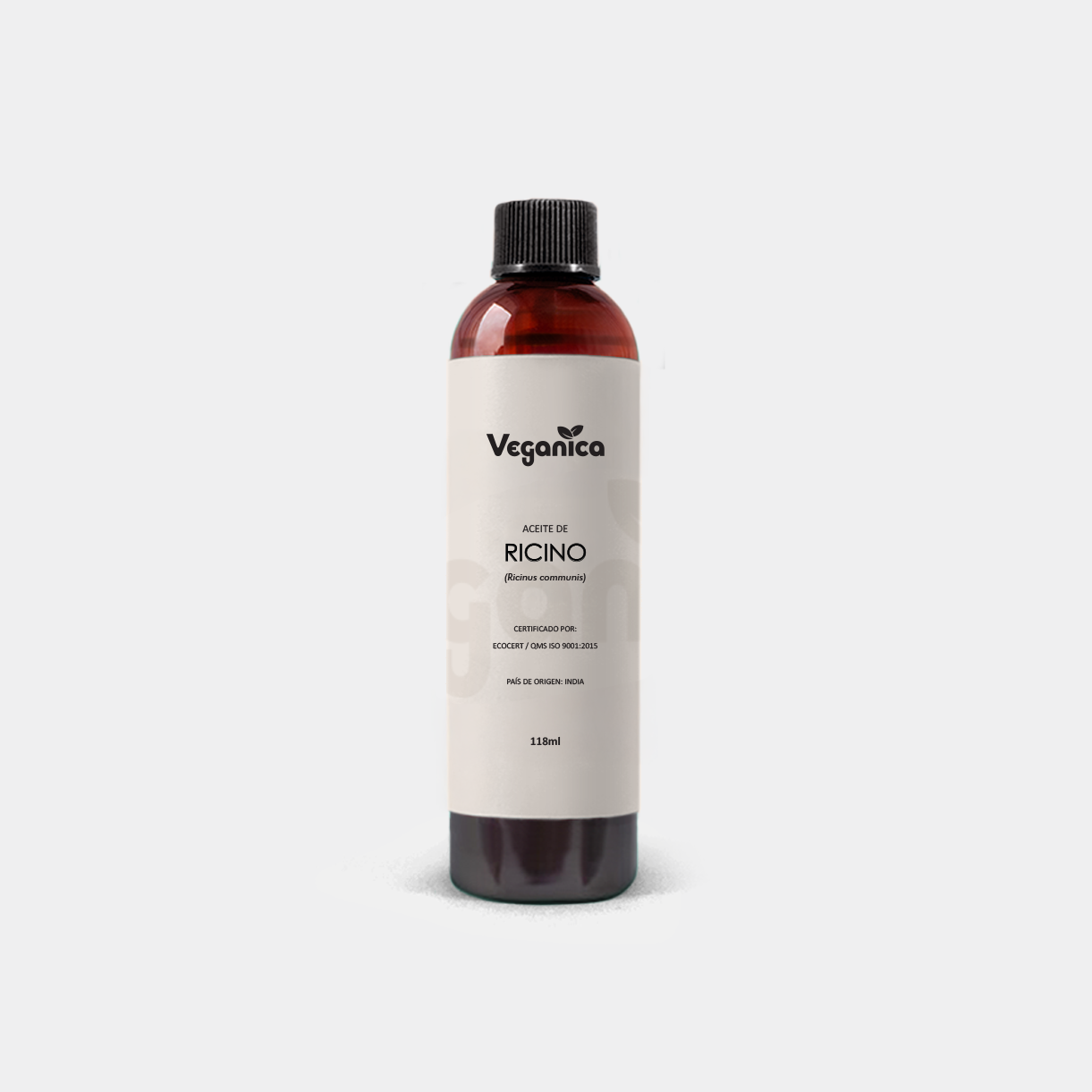 Aceite de Ricino