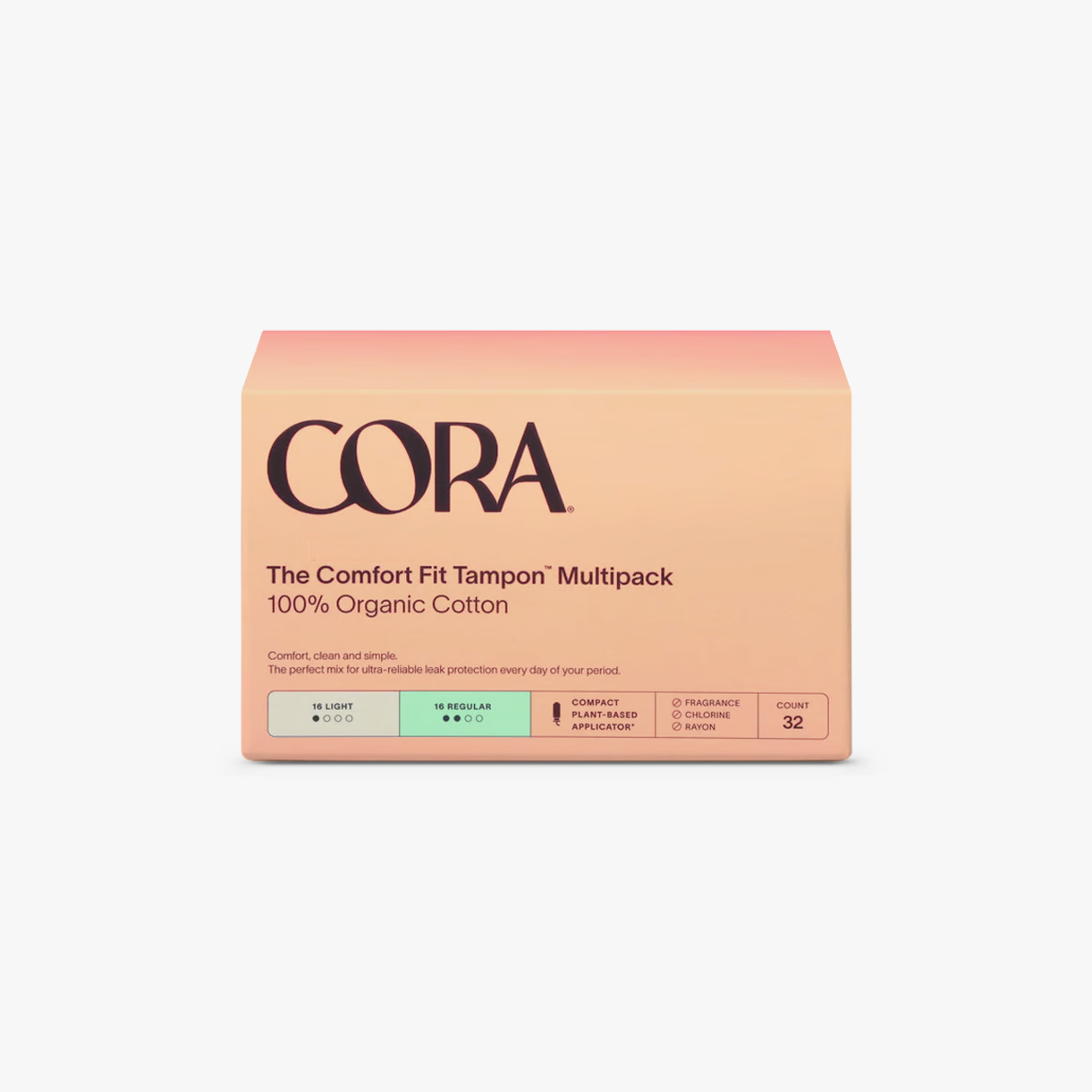 Cora - Tampones