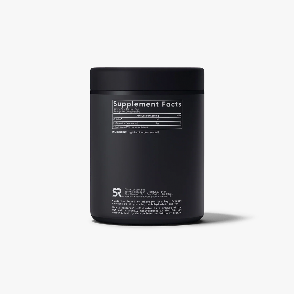 L Glutamine
