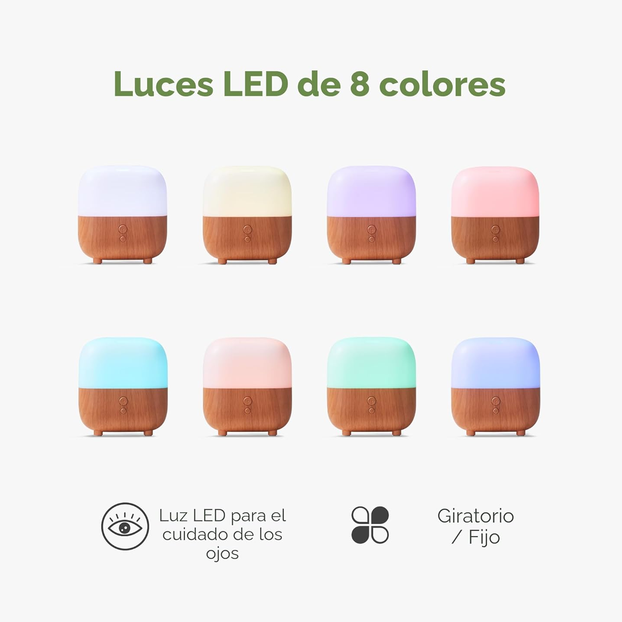 Difusor de Aceites Esenciales