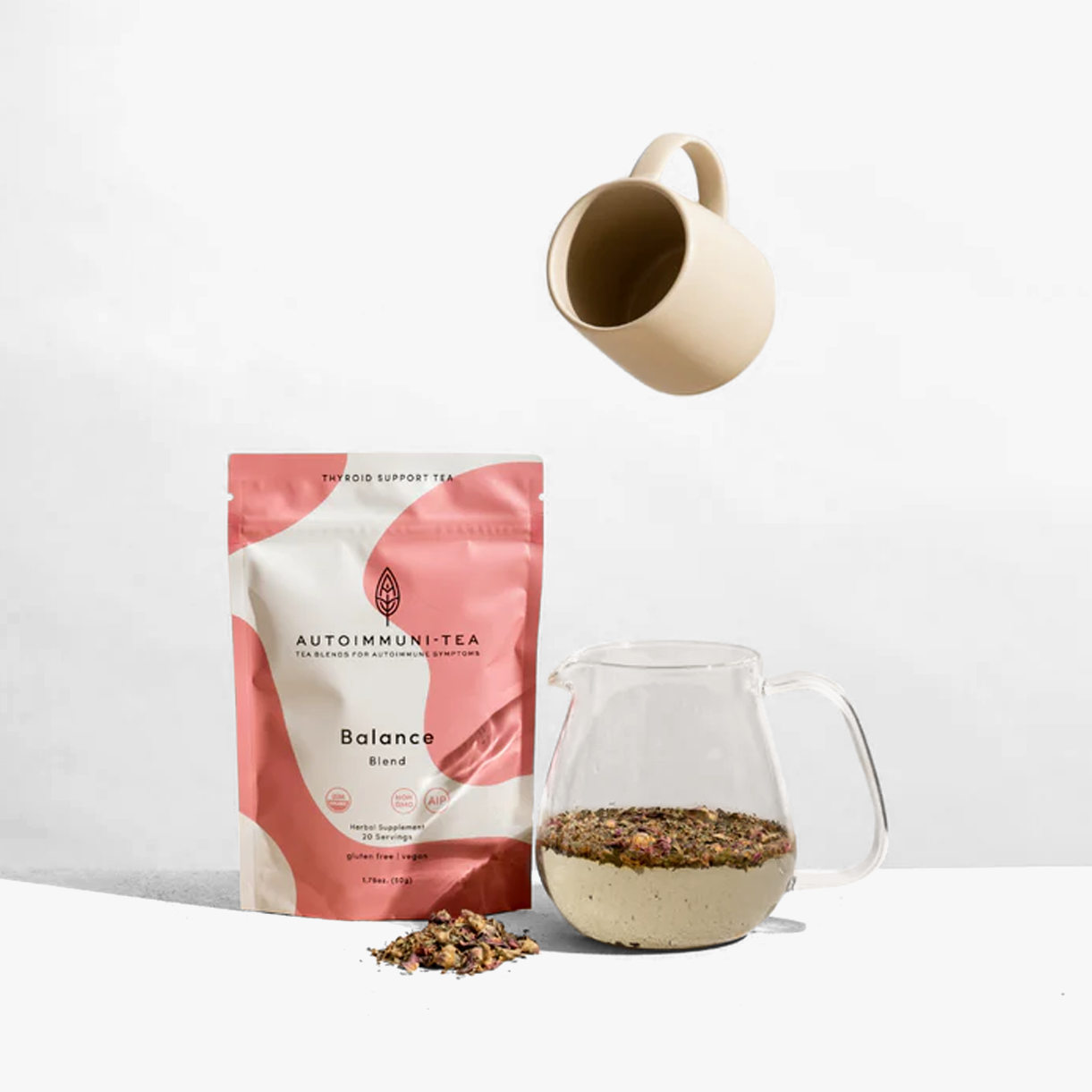 Té Balance Tonic