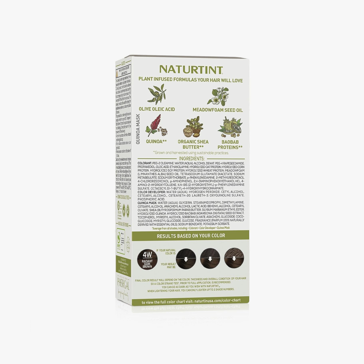 Naturtint - Radiant Dark Brown