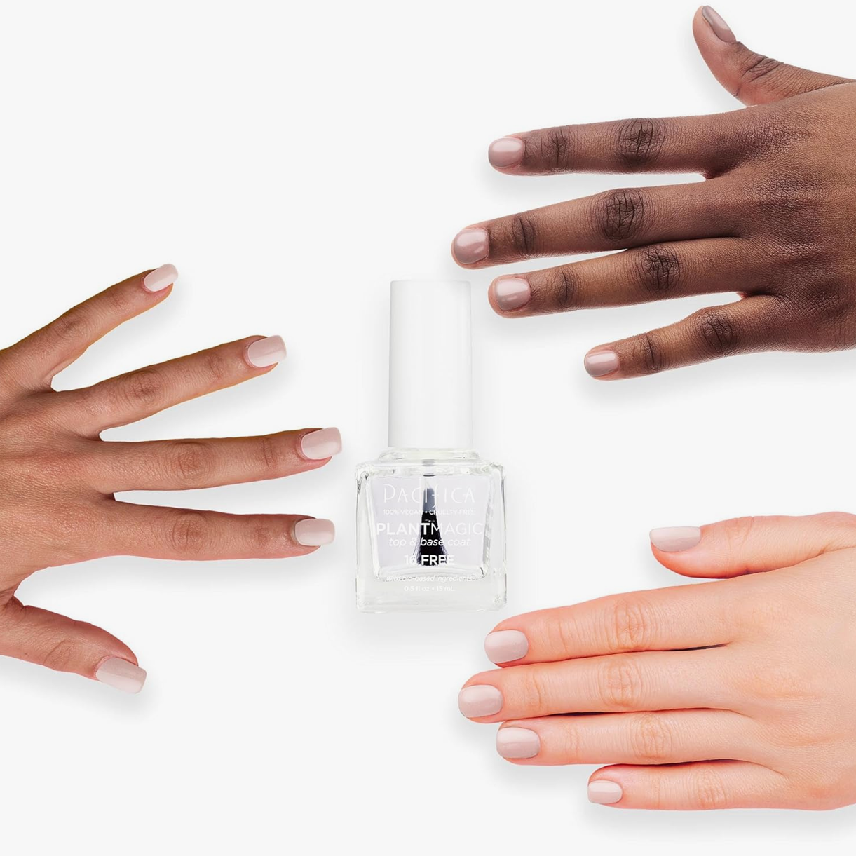 Plant Magic - Top & Base Coat