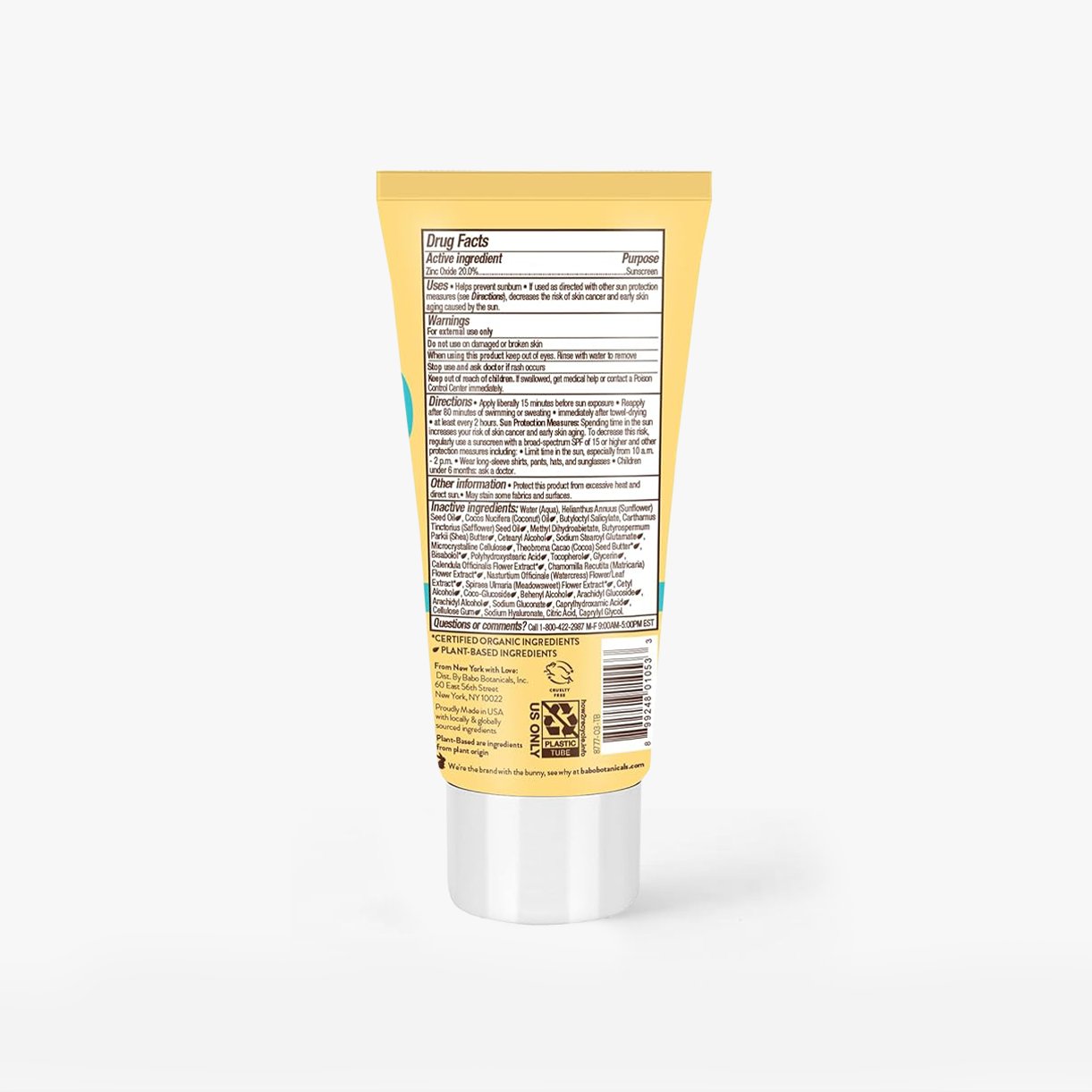 Loción Protectora Solar Mineral Super Shield FPS50