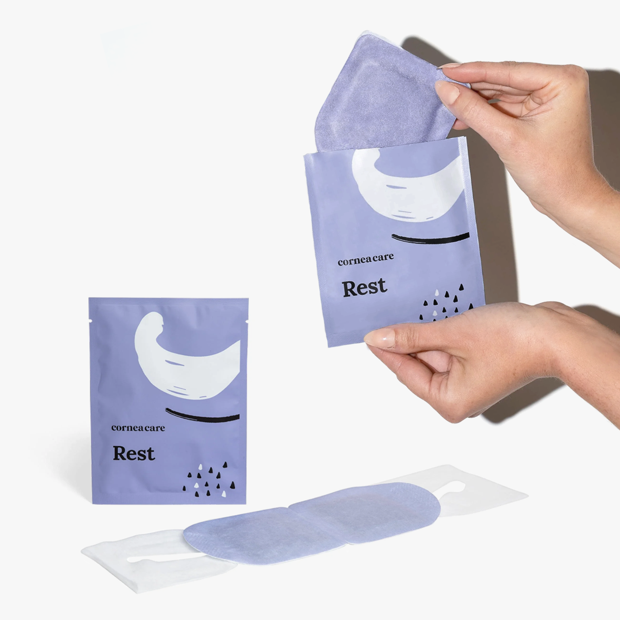 Compresa Tibia Autocalentable