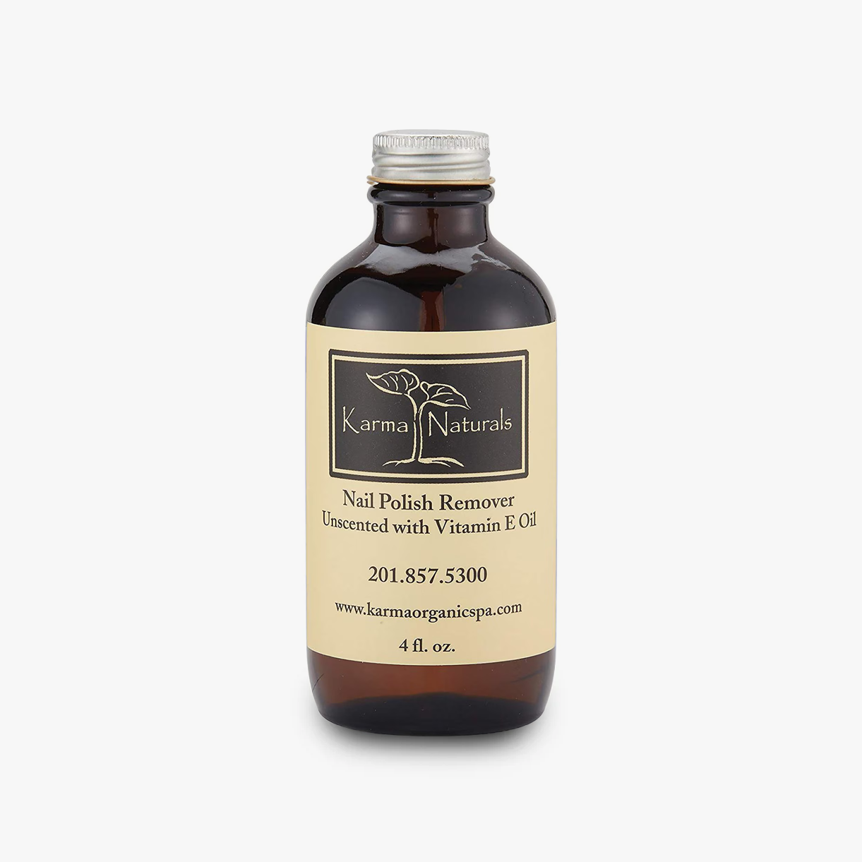 Quitaesmalte Sin Fragancia + Vitamina E