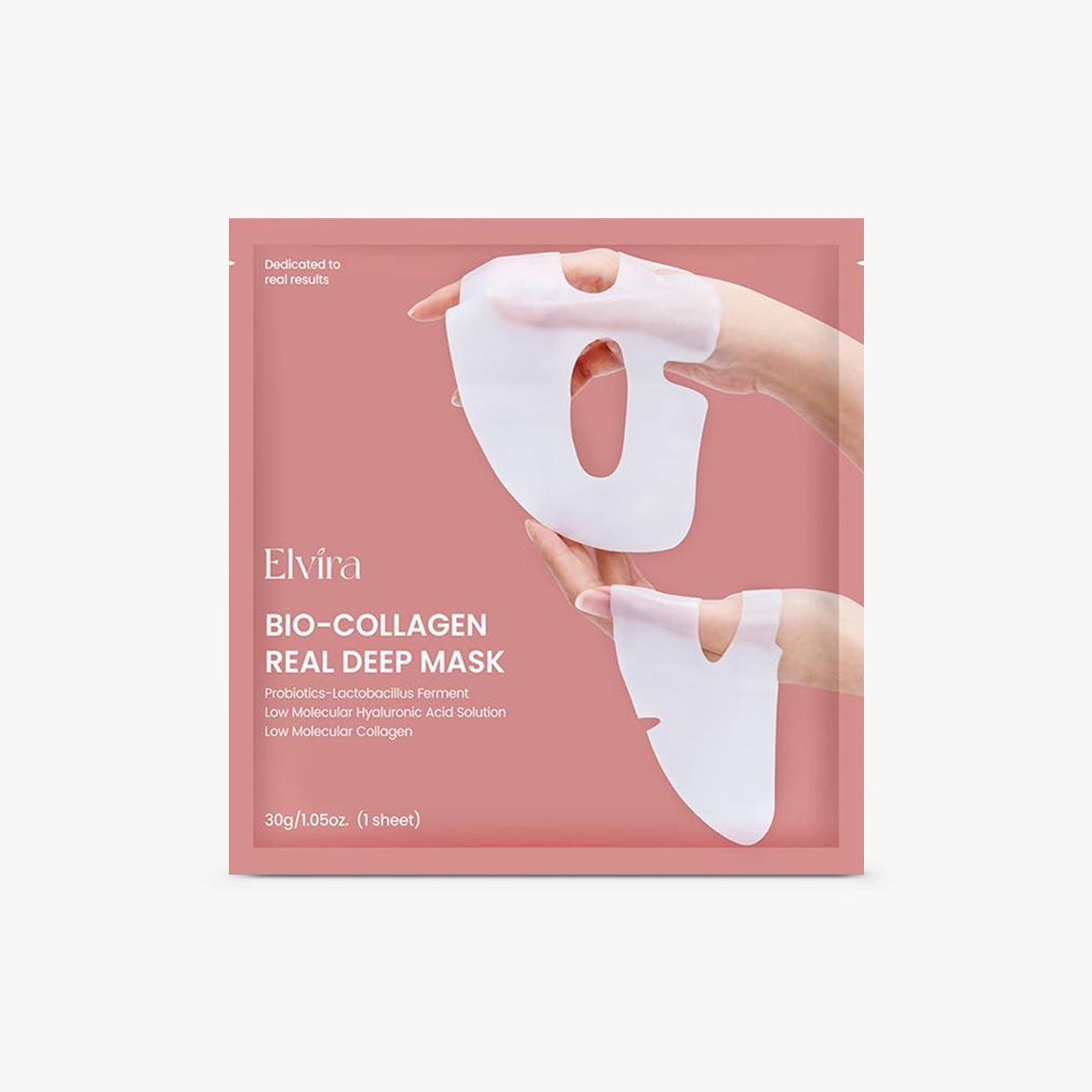 Mascarillas de Bio-Colágeno