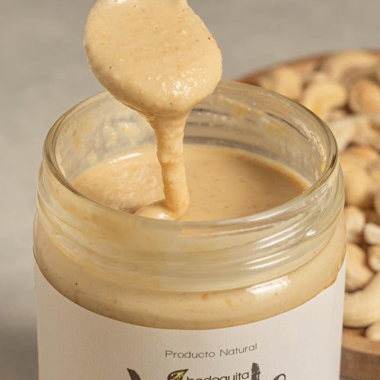 Mantequilla de Coco-Marañon