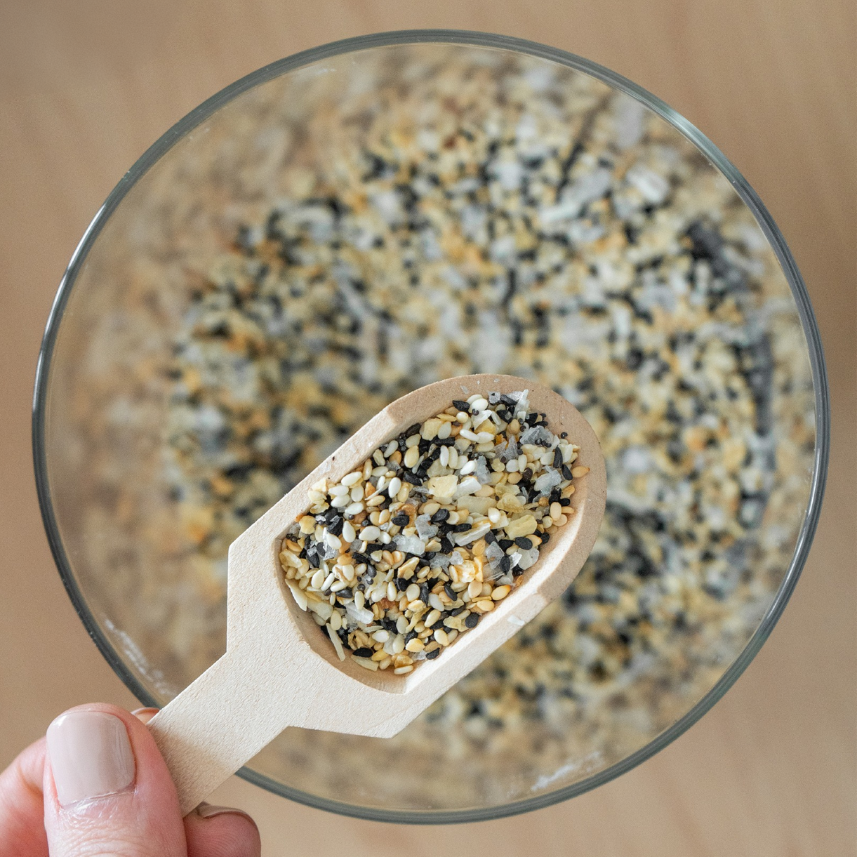 Everything but the Bagel