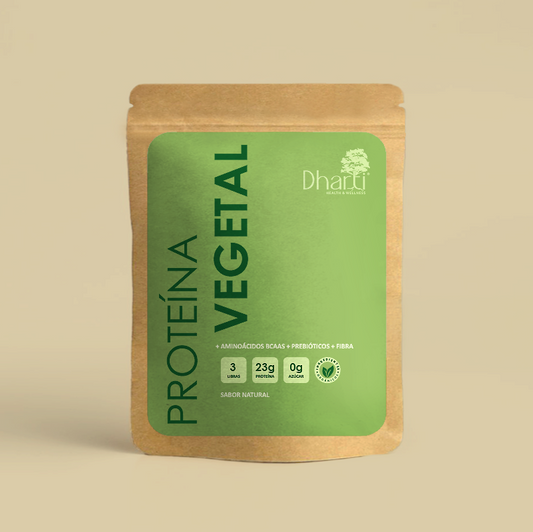 Proteína Vegetal - 3 Libras