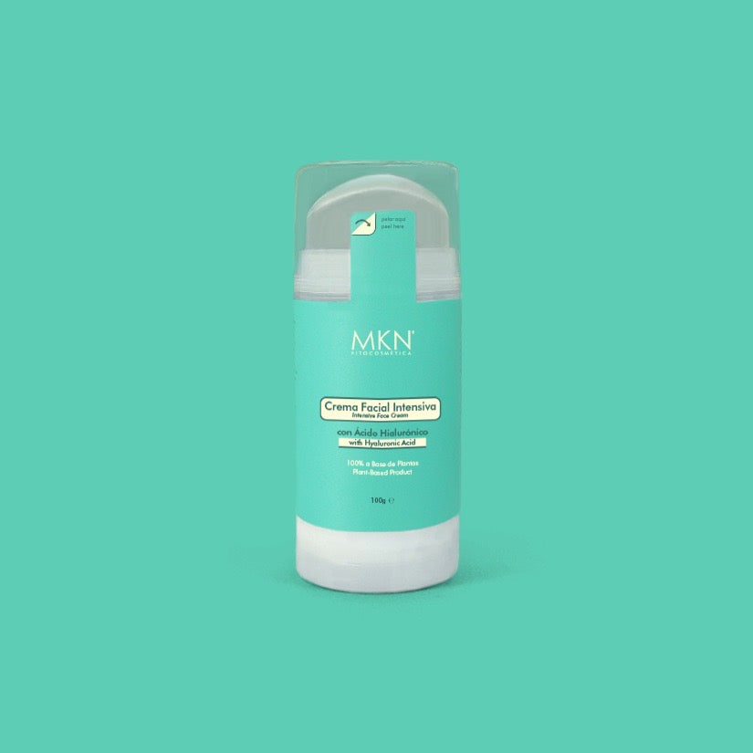 Crema Facial Intensiva
