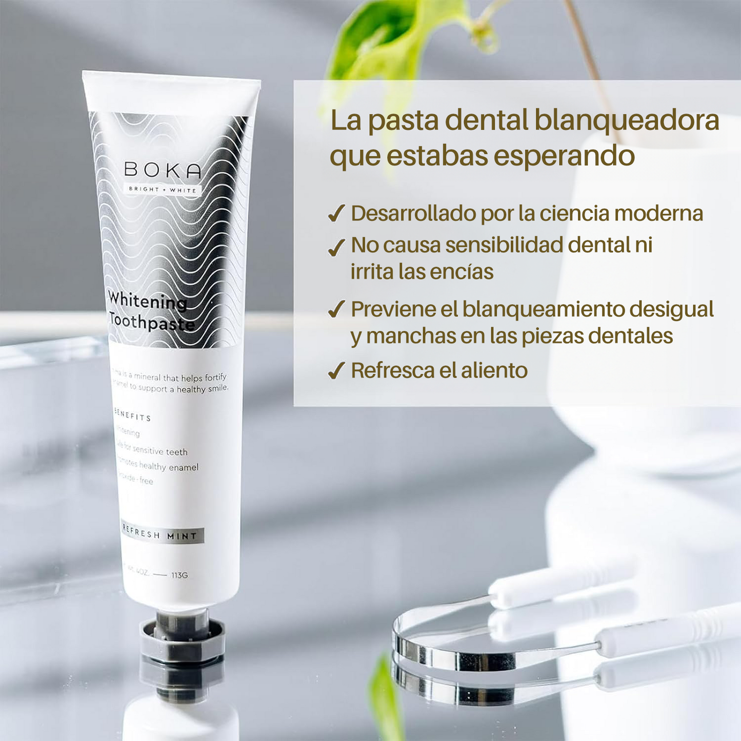 Refresh Mint Teeth Whitening
