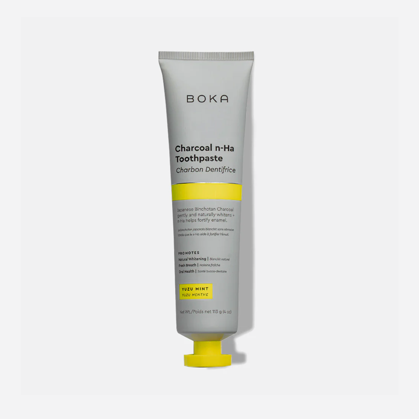 Charcoal Mint Whitening