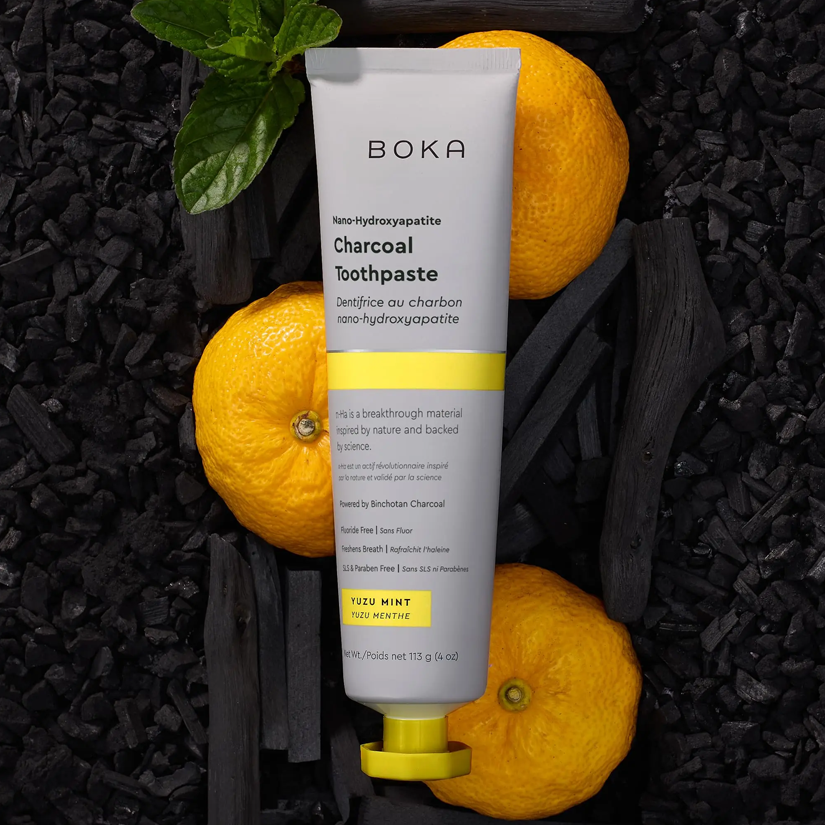 Charcoal Mint Whitening