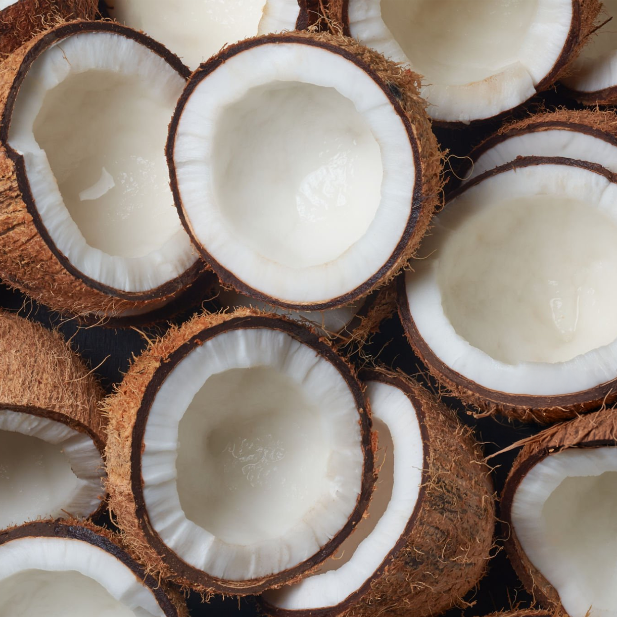 Aceite de Coco