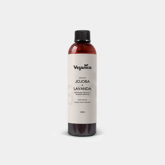 Aceite de Jojoba + Lavanda