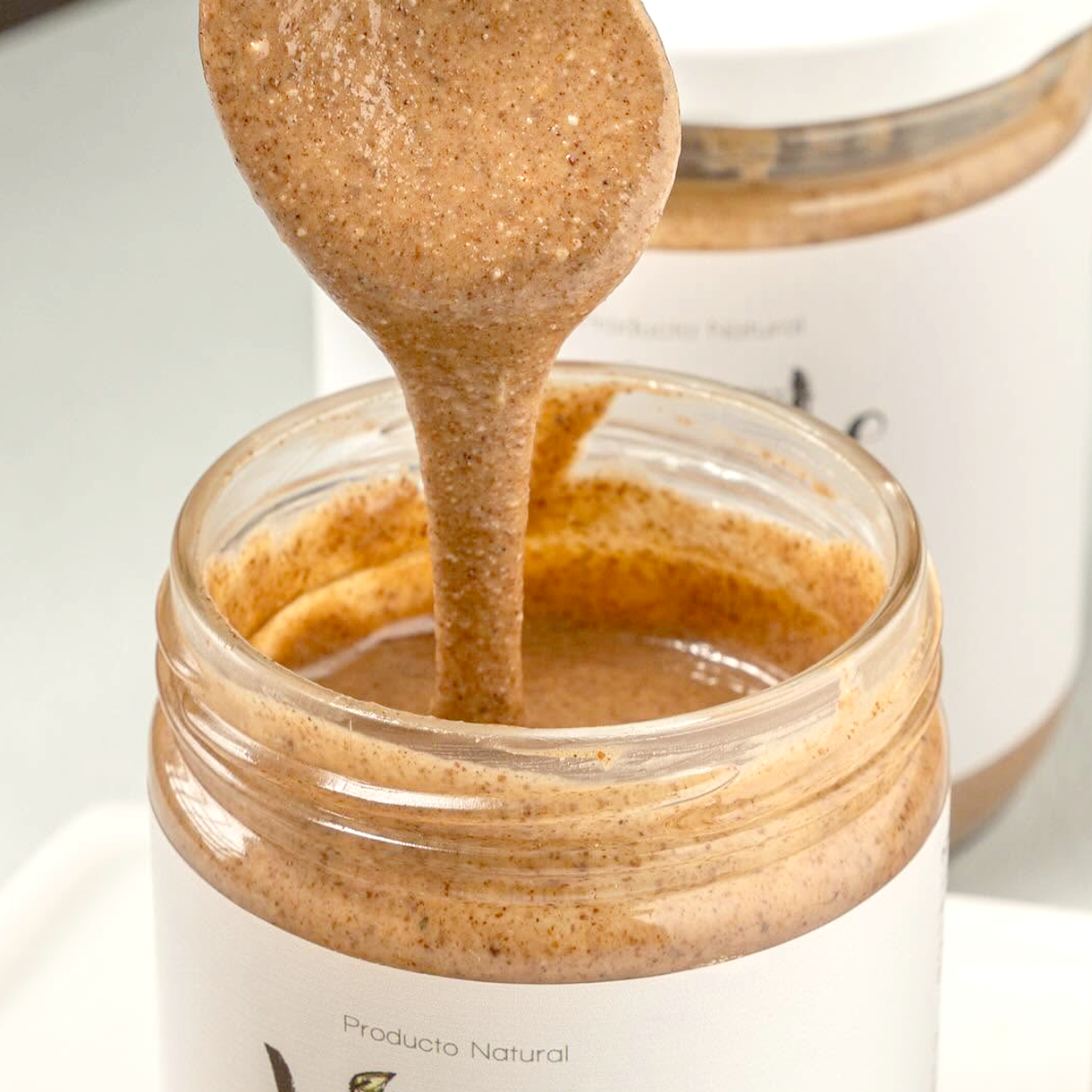 Mantequilla de Almendra Clásica
