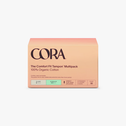 Cora - Tampones