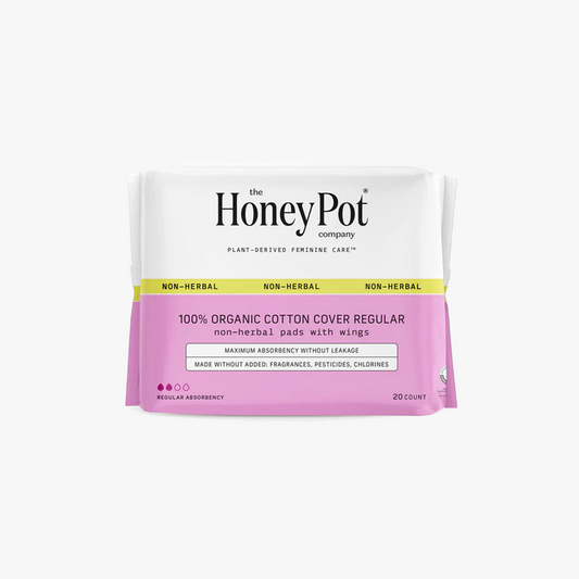Honey Pot - Toallas Sanitarias Regulares