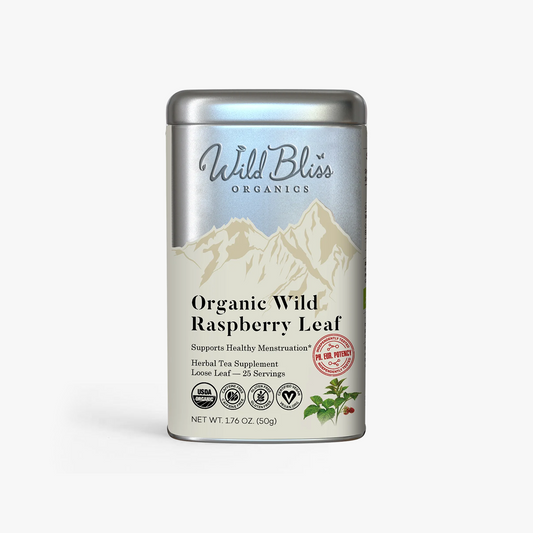 Red Raspberry Leaf Tea