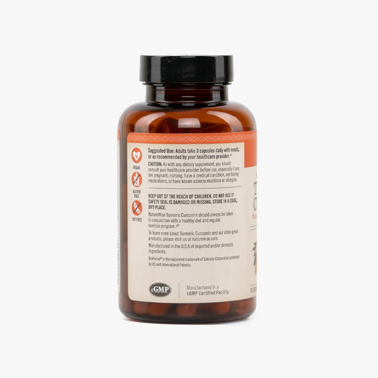 Cúrcuma + Curcumina