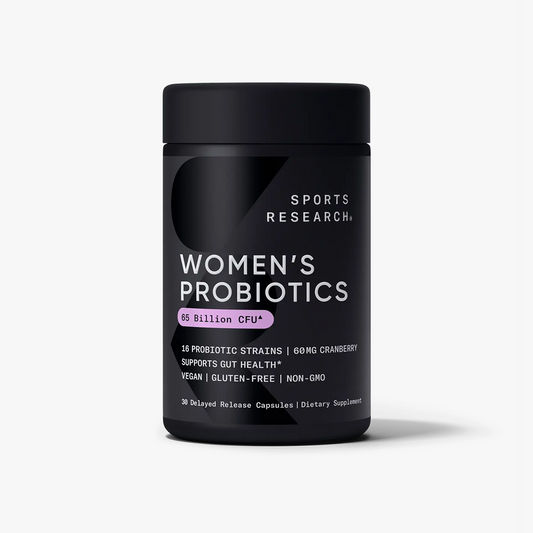 Probióticos para Mujeres