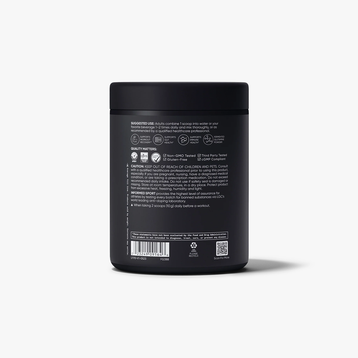 L Glutamine