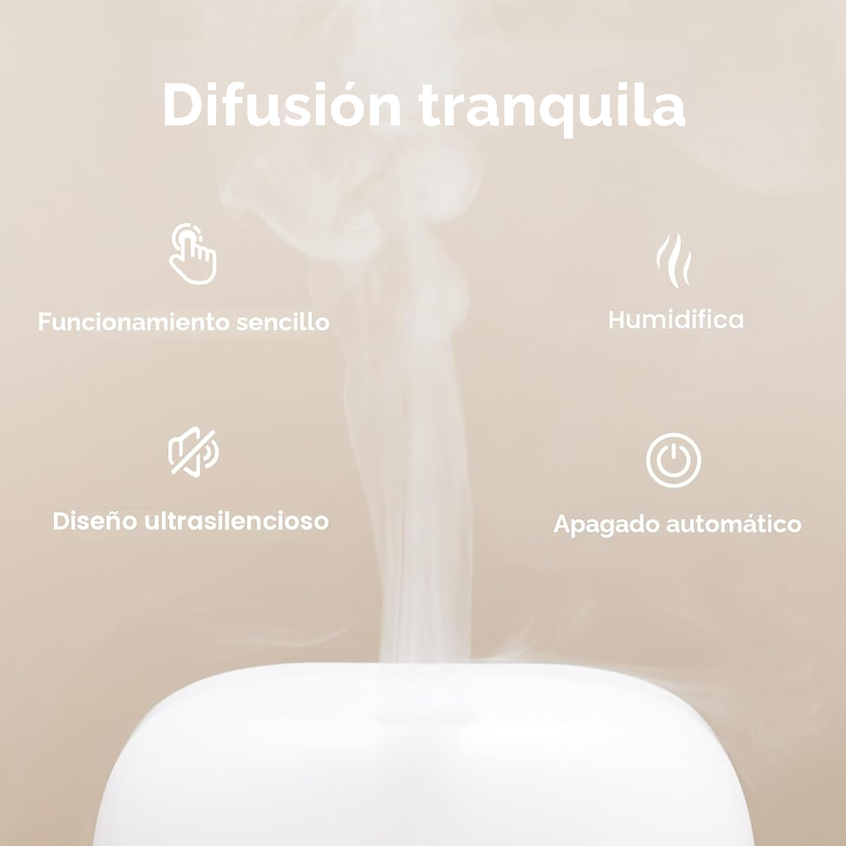 Difusor de Aceites Esenciales