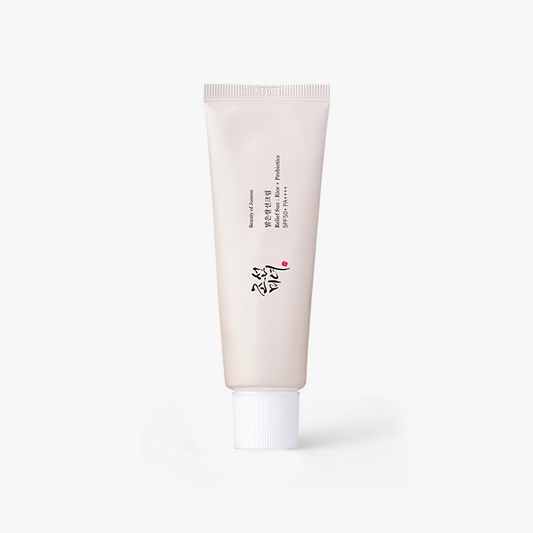 Relief Sun Rice Sunscreen