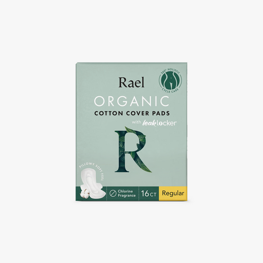 Rael - Toallas Sanitarias Regulares