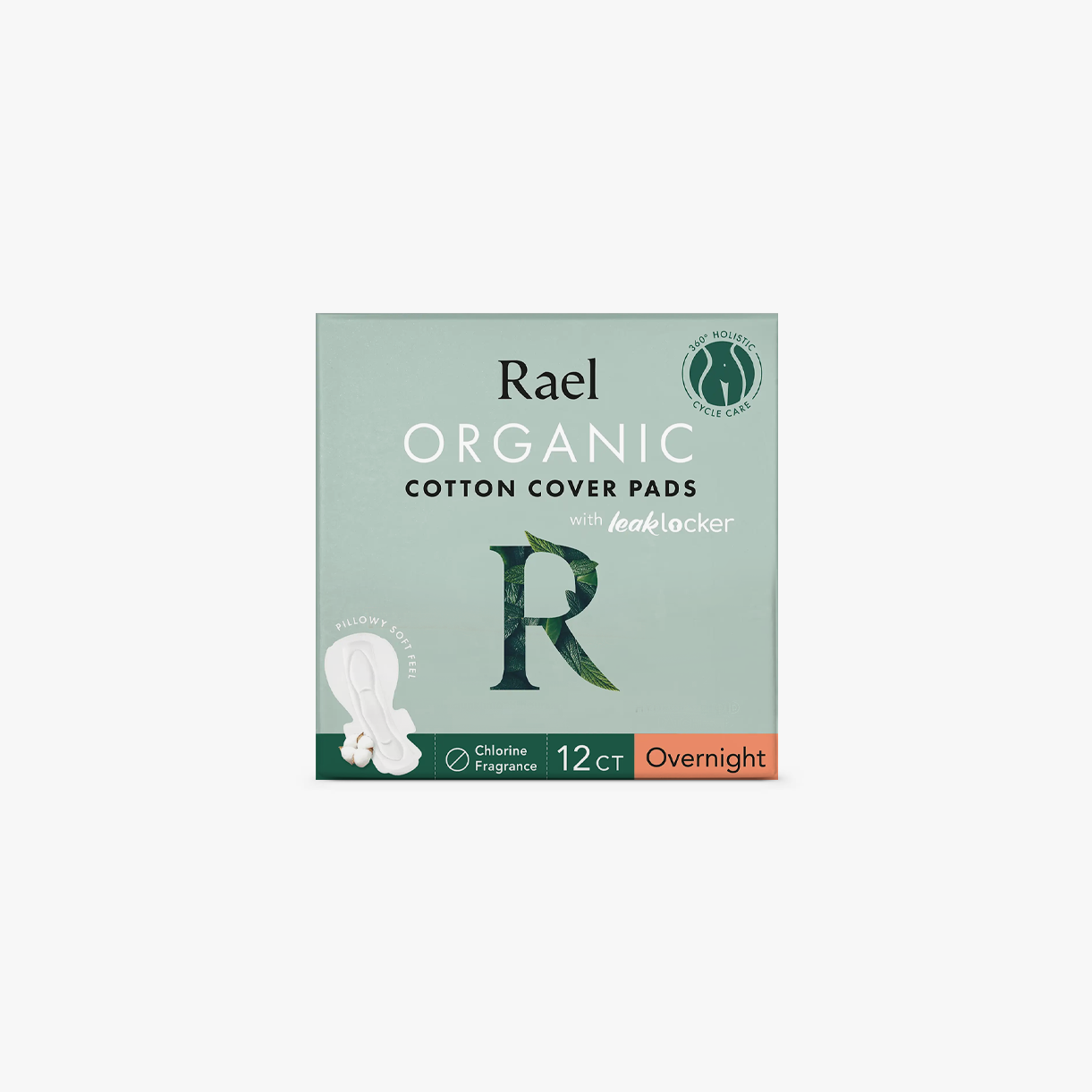 Rael - Toallas Sanitarias Nocturnas