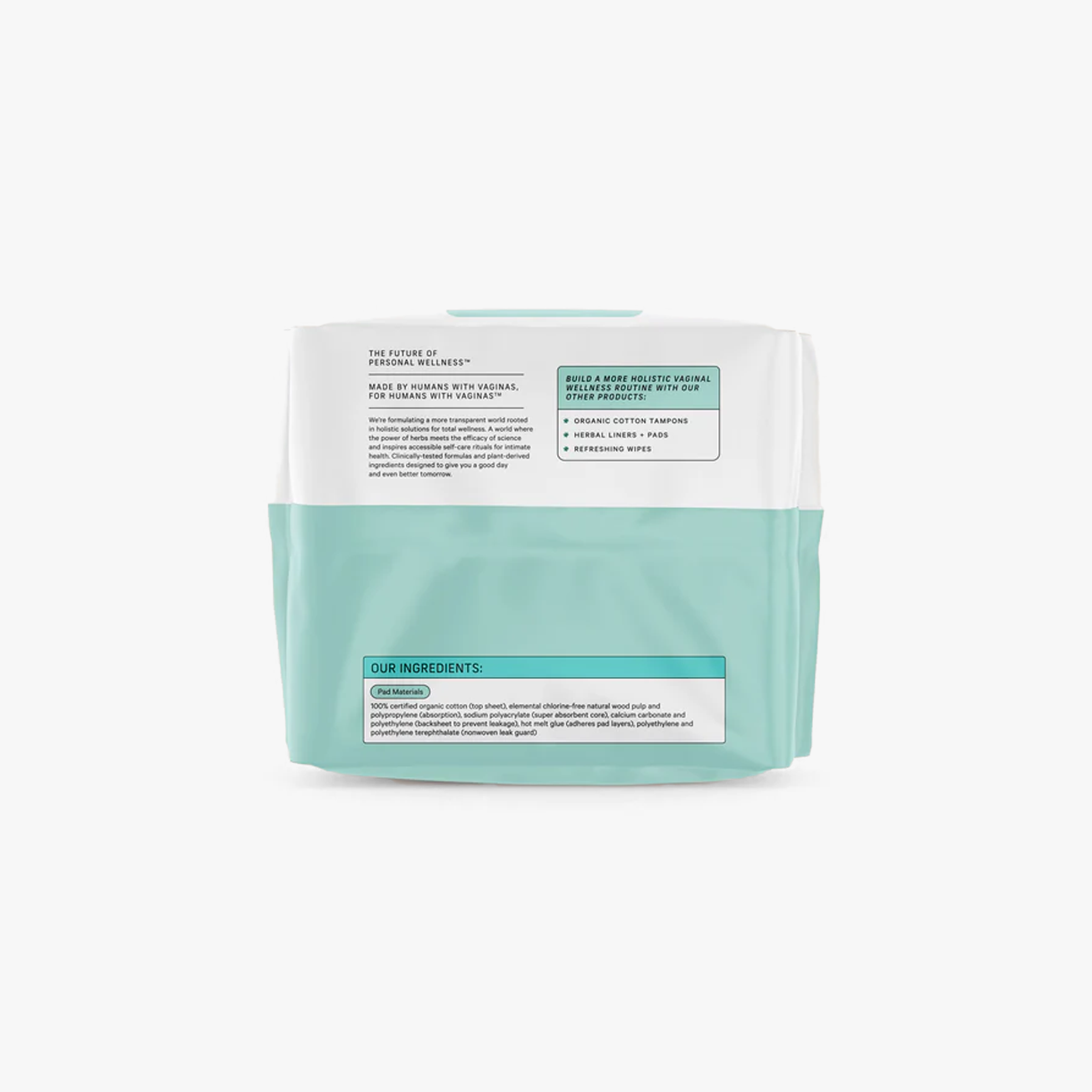 Honey Pot - Toallas Sanitarias Súper Absorventes