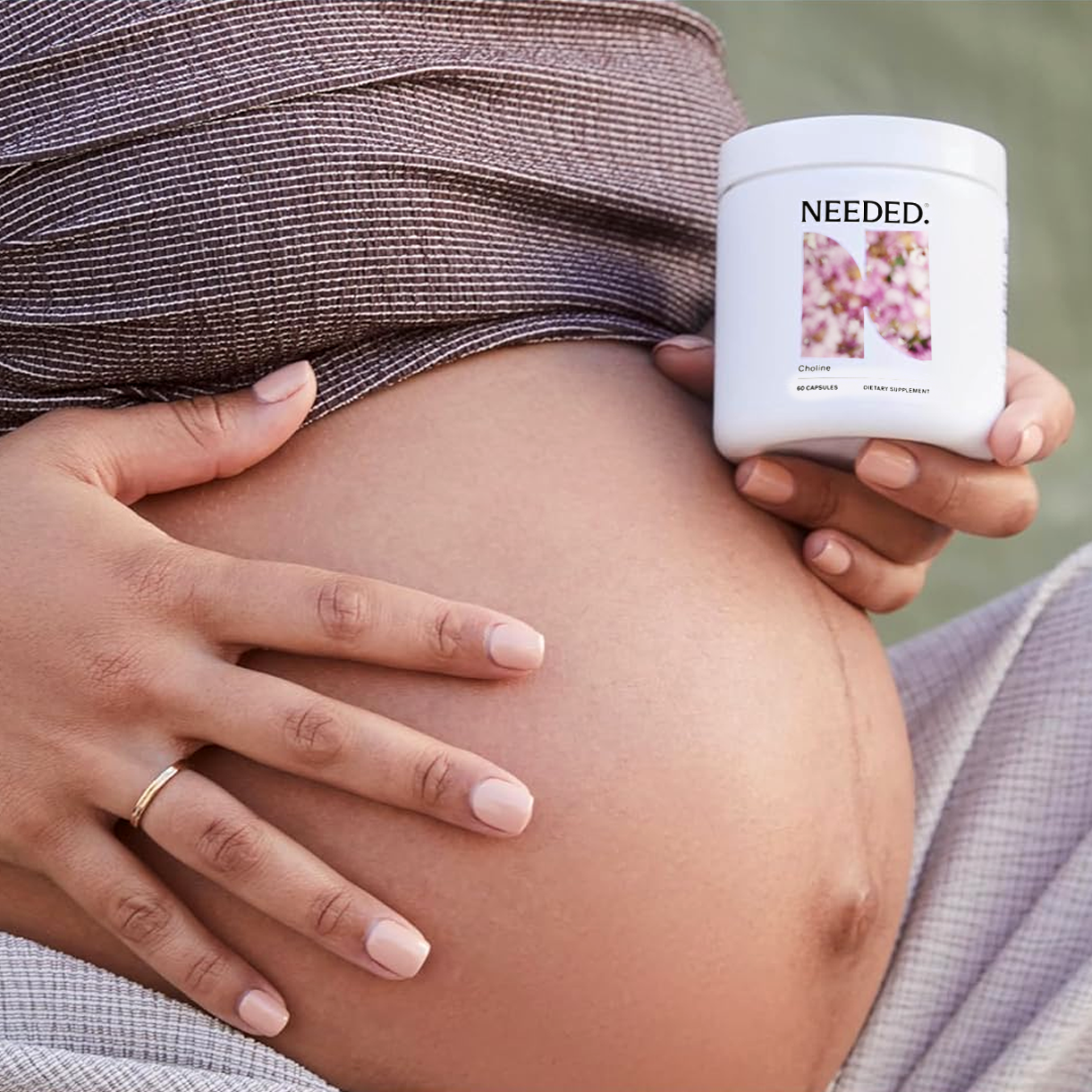 Colina - Suplemento Prenatal