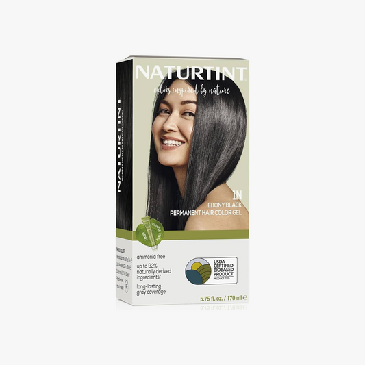 Naturtint  - Ebony Black