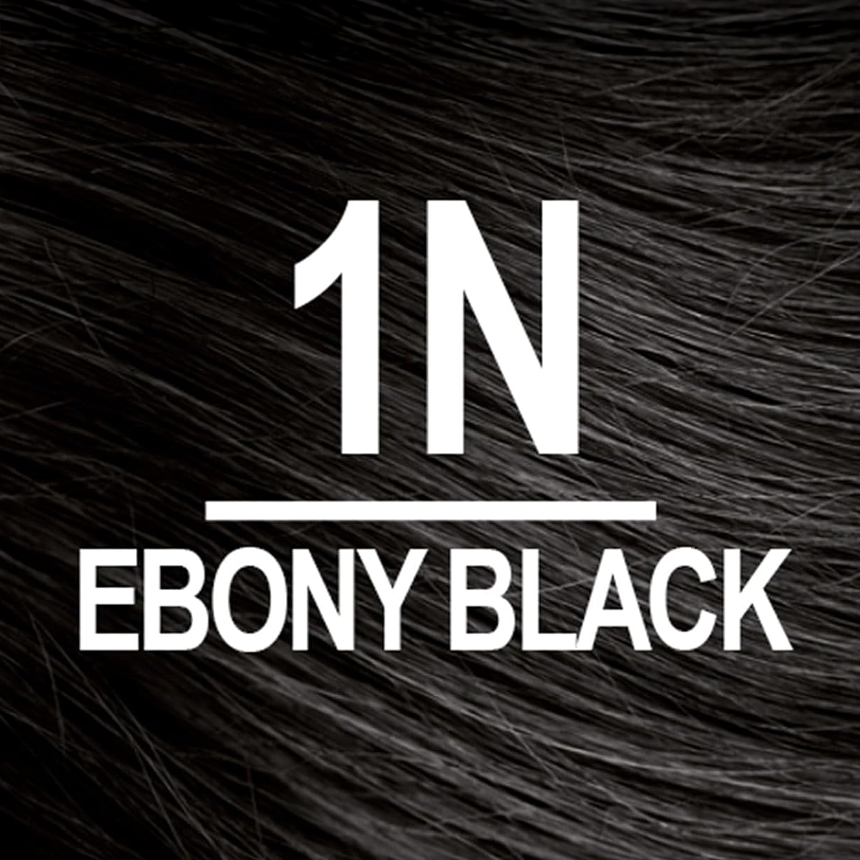 Naturtint  - Ebony Black