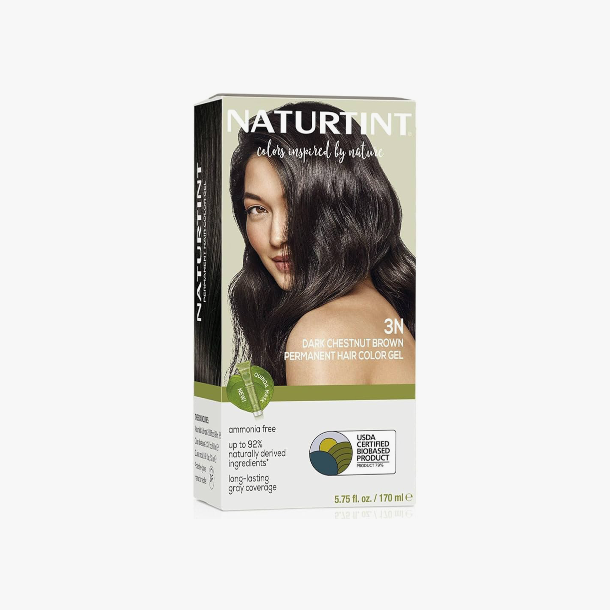 Naturtint  - Dark Chestnut Brown