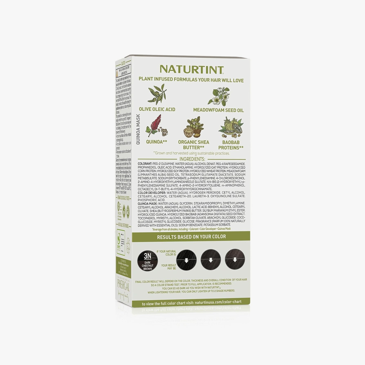 Naturtint  - Dark Chestnut Brown