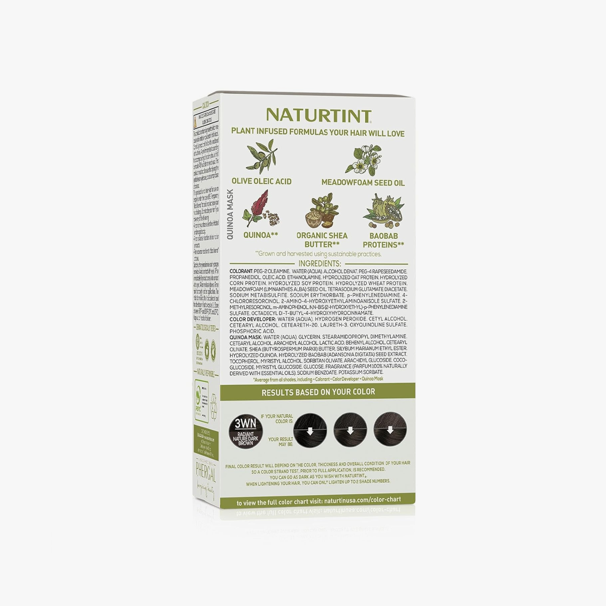Naturtint  - Radiant Nature Dark Brown