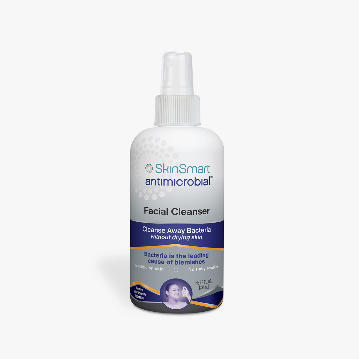 Limpiador Facial Antimicrobial