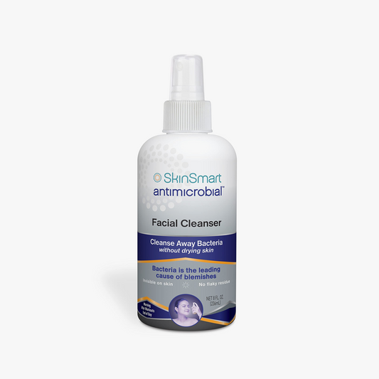 Limpiador Facial Antimicrobial