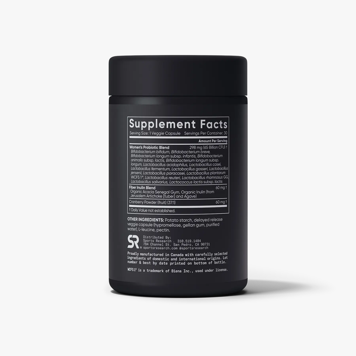 Probióticos para Mujeres