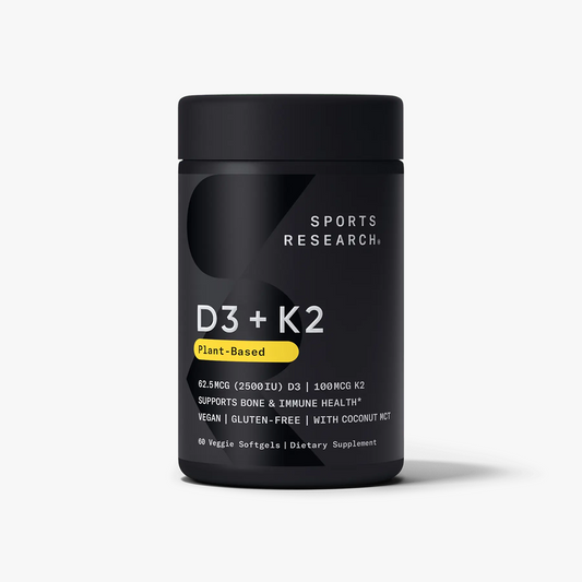 Vitamina D3 + K2