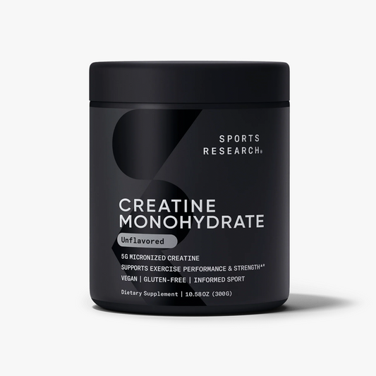 Monohidrato de Creatina Micronizado