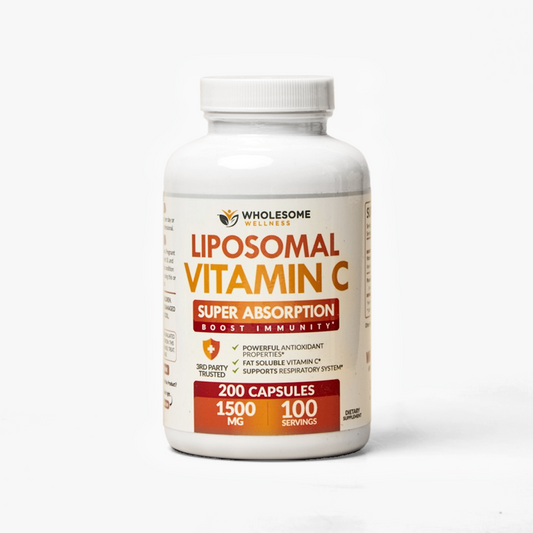 Vitamina C Liposómica