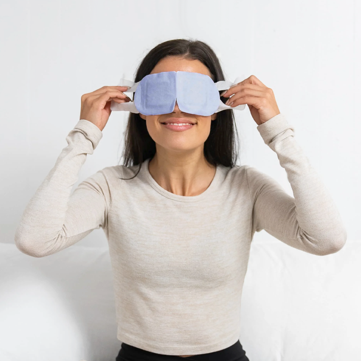 Compresa Tibia Autocalentable