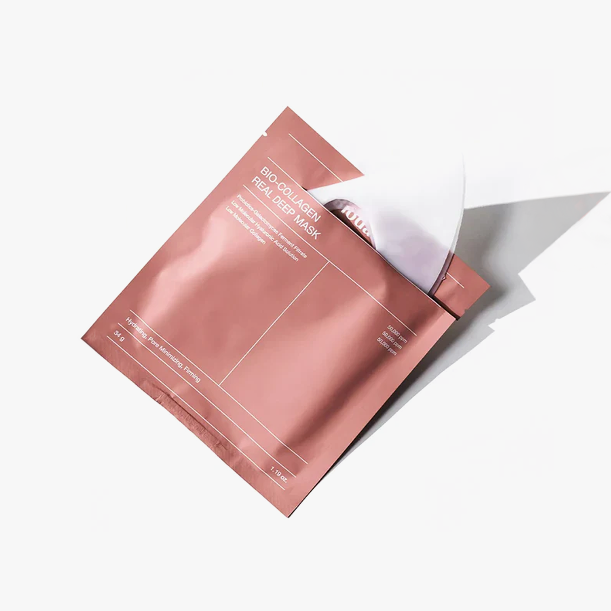 Mascarilla de Bio-Colágeno