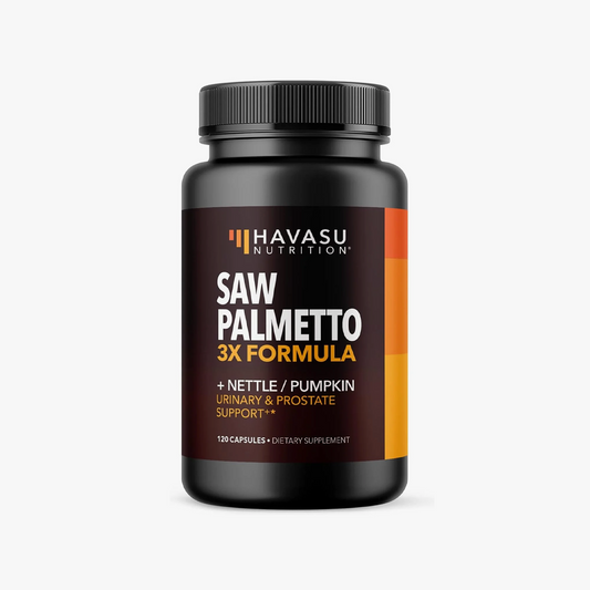 Suplemento para la Salud de la Próstata