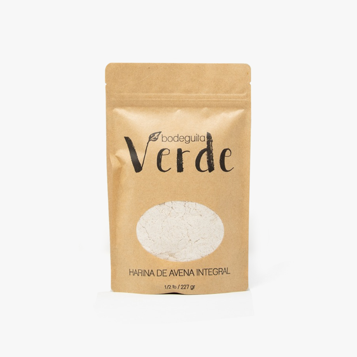 Harina de Avena Integral